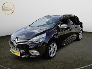 Renault Clio Estate 1.2 GT Renault Clio, 1.2  |GT-Line|Navigatie|CarPlay|CruiseControl|Airco
