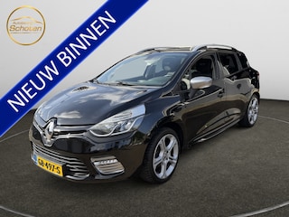 Renault Clio Estate 1.2 GT Renault Clio, 1.2  |GT-Line|Navigatie|CarPlay|CruiseControl|Airco