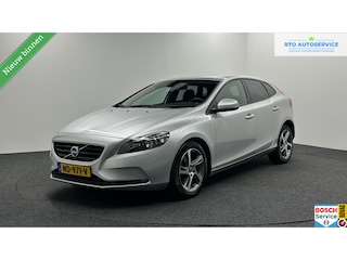 Volvo V40 2.0 T2 Summum NAVI LM CRUISE STOELVERWARMING 108000 KM.