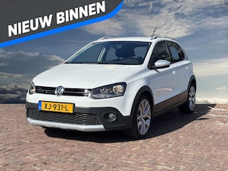 Volkswagen Polo CrossPolo 1.2 TSI Comfortline Automaat