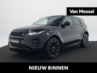 Land Rover Range Rover Evoque 1.5 P270e PHEV AWD Hoxton Edition | Cold Climate & Black Pack | Elek. Trekhaak | Pano Schuifdak | 20'' |