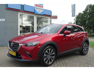 Mazda CX-3 2.0 SKYACTIV-G 120pk Sport Selected | STOEL VERWARMING | PDC | NAVI