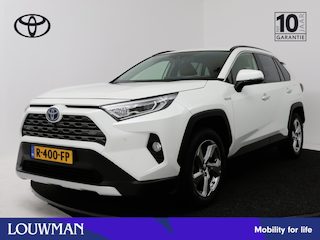 Toyota RAV4 2.5 Hybrid Executive JBL | Bearlock | Navigatie | JBL | PDC |