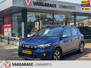 Dacia Sandero 1.0 TCe 90 Expression 5d AUTOMAAT, Rijklaarprijs / 12 mnd Bovag garantie