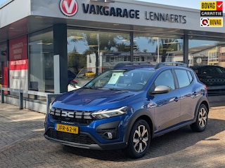 Dacia Sandero 1.0 TCe 90 Expression 5d AUTOMAAT, Rijklaarprijs / 12 mnd Bovag garantie