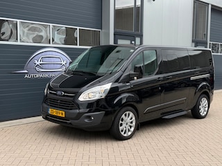 Ford Tourneo 310 2.0 TDCI L2H1 Titanium Cruise Control, Parkeersensoren, Trekhaak, Navigatie, Dubbele Schuifdeur