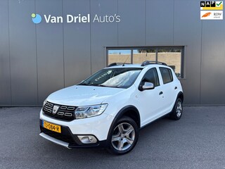 Dacia Sandero TCe 90 Stepway / Navigatie / Camera / Dealer onderhouden!