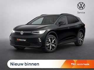 Volkswagen ID.4 GTX 4Motion 77 kWh 299PK Aut. SOH 92,6%, Panoramadak, Trekhaak, 360gr. Camera, Keyless, Navi, 20" LM Velgen, Side Assist, Elektr. Achterklep