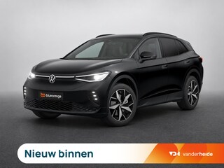 Volkswagen ID.4 GTX 4Motion 77 kWh 299PK Aut. SOH 92,6%, Panoramadak, Trekhaak, 360gr. Camera, Keyless, Navi, 20" LM Velgen, Side Assist, Elektr. Achterklep