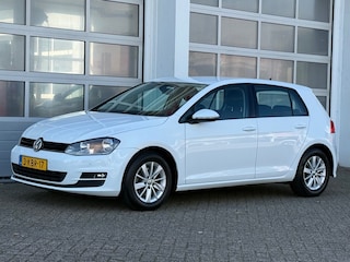 Volkswagen Golf 1.4 TSI 122PK Comfortline Aut. Navi Cruise Clima Trekhaak