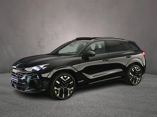 Cupra Terramar 1.5 TSI e-Hybrid VZ Tribe Edition 272pk DSG Automaat, Trekhaak, Panoramadak, Sennheiser, Adaptive cruise control, Stoelverwarming, Stuurverwarming, Matrix LED koplampen, 360 camera, Head-up display, Navigatie, App-connect
