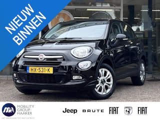 Fiat 500X 1.6 PopStar | Cruise control | Brake assist | Hill hold