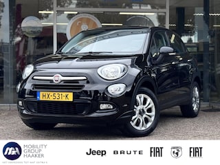 Fiat 500X 1.6 PopStar | Cruise control | Brake assist | Hill hold