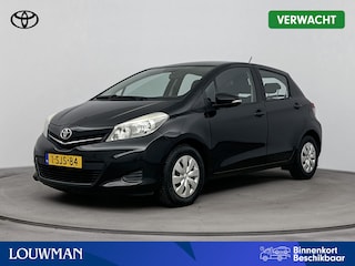 Toyota Yaris 1.0 VVT-i Aspiration | NL Auto | Navigatie | 5 drs | ***