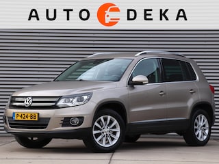 Volkswagen Tiguan 1.4 TSI Sport&Style 4Motion *Navigatie*Stoelverw.*Camera*