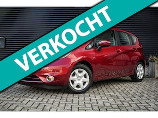 Nissan Note 1.2 Acenta | Airco | Cruise Control | 1e Eigenaar | APK T/M 6-2027