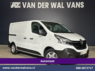 Renault Trafic 2.0 dCi 146pk Automaat L1H1 Euro6 Airco | Navigatie | LED | LM Velgen | Cruisecontrol Bijrijdersbank
