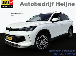 Volkswagen Tiguan 1.5 TSI 204PK eHybrid DSG LIFE 360°CAMERA/HARMAN-KARDON/HEAD-UP/TREKHAAK *Fabrieksgarantie 2030*