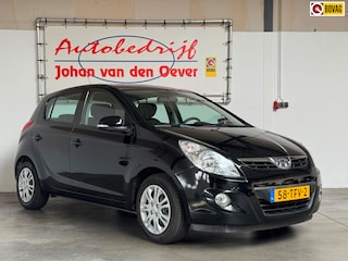 Hyundai i20 1.4i i-Motion|Camera|Afn. Trekhaak|NAP logisch|