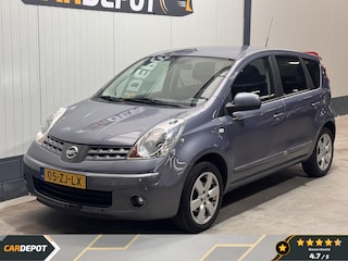 Nissan Note 1.6 Acenta