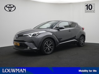 Toyota C-HR 1.8 Hybrid Dynamic | Dealer Onderhouden | Parkeersensoren V+A | Stoelverwarming |