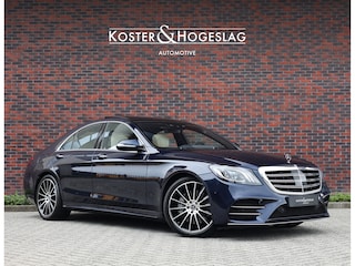 Mercedes-Benz S-klasse 560 4Matic Premium Plus | AMG - Burmester - Pano
