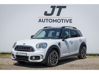 Mini Countryman 2.0 Cooper S kniightbridge nl auto Panoramadak | Stoelverwarming | Harman Cardon | Camera | PDC | Voorruitverwarming | Ledere be