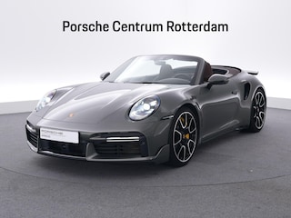 Porsche 911 Cabrio 3.8 Turbo S