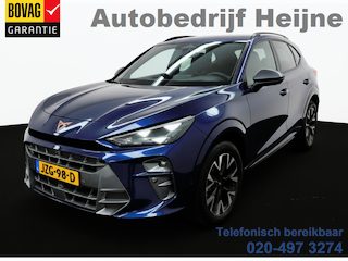 Cupra Terramar 1.5 eTSI 150PK DSG BUSINESS HEAD-UP/NAVI/CAMERA/LEDER/MATRIX