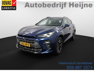 Cupra Terramar 1.5 eTSI 150PK DSG BUSINESS HEAD-UP/NAVI/CAMERA/LEDER/MATRIX
