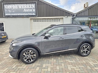 Kia Sportage 1.6 T-GDi Hybrid DynamicPlusLine AUTOMAAT Clima|Navi|Pano|Afn.TrHaak|Nap!!