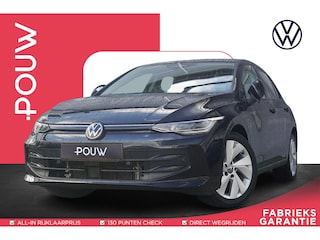 Volkswagen Golf 1.5 eHybrid 204pk Life Edition | SoH 100% | Trekhaak | Dodehoek Detectie | Navigatie