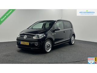 Volkswagen Up 1.0 high up! BlueMotion AIRCO PANO NAVI CRUISE LM.