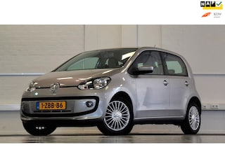 Volkswagen Up 1.0 high up! BlueMotion CruiseControl Trekhaak Garantie