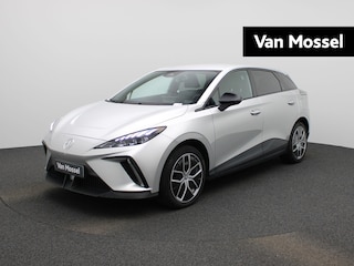 MG 4 64 kWh Luxury | Elektrisch verstelbare stoel | Camera | Carplay |
