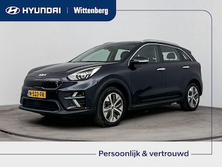 Kia Niro e-Niro DynamicLine 64 kWh | WLTP 450km | 3-fasen | Stoel + stuurverwarming | Navigatie | Camera | Apple Carplay |