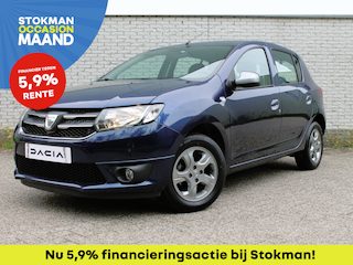 Dacia Sandero 0.9 TCe 10th Anniversary | airco | cruise control | lichtmetalen velgen