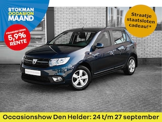 Dacia Sandero TCe 90 Easy-R Serie Limitee Royaal | automaat | airco | trekhaak | LM velgen