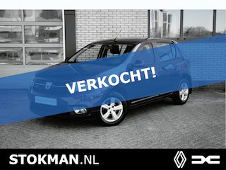 Dacia Sandero TCe 90 Easy-R Serie Limitee Royaal | automaat | airco | trekhaak | LM velgen