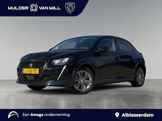 Peugeot 208 Allure Pack EV 3-FASEN 50kWh 136pk KEYLESS ENTRY | CAMERA | NAVI | CRUISE CONTROL | CLIMA | REGEN/LICHTSENSOR | DAB+