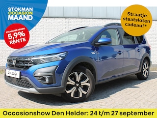 Dacia Jogger 1.0 TCe 100 Bi-Fuel Extreme 5p. | climate control | lichtmetalen velgen | trekhaak