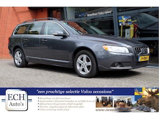 Volvo V70 2.0 D3 163 pk Aut. 5-cilinder Limited Edition, Leer