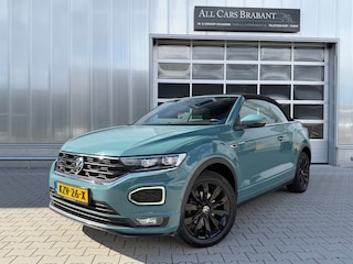 Volkswagen T-Roc 1.5 TSI R-Line / virtueel / leder/ led/