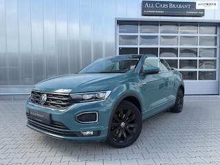 Volkswagen T-Roc 1.5 TSI R-Line / virtueel / leder/ led/
