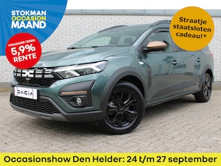 Dacia Jogger 1.0 TCe 100 ECO-G Extreme 5p. | pack extreme |