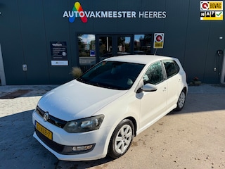 Volkswagen Polo 1.2 TDI BlueMotion Comfortline