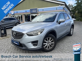 Mazda CX-5 2.0 SkyActiv-G 165 Skylease GT 2WD