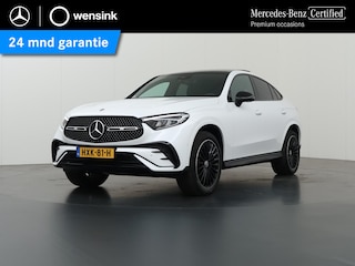 Mercedes-Benz GLC 300e 4MATIC Sport Edition | AMG | Night | Panoramadak | Memory | Multispaaks velgen | Sfeerverlichting |