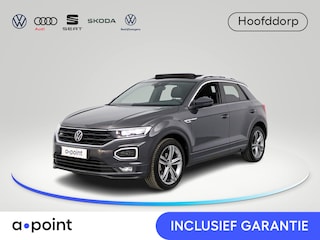 Volkswagen T-Roc 1.5 TSI Sport Business R 150 pk Automaat (DSG) | Navigatie | Panoromadak | Parkeersensoren | Achteruitrijcamera | Adaptieve Cruise Control | Stoelverwarming |