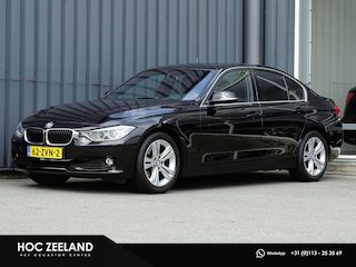 BMW 316i Upgrade Edition Automaat | Leder | Schuif-/Kanteldank | Xenon